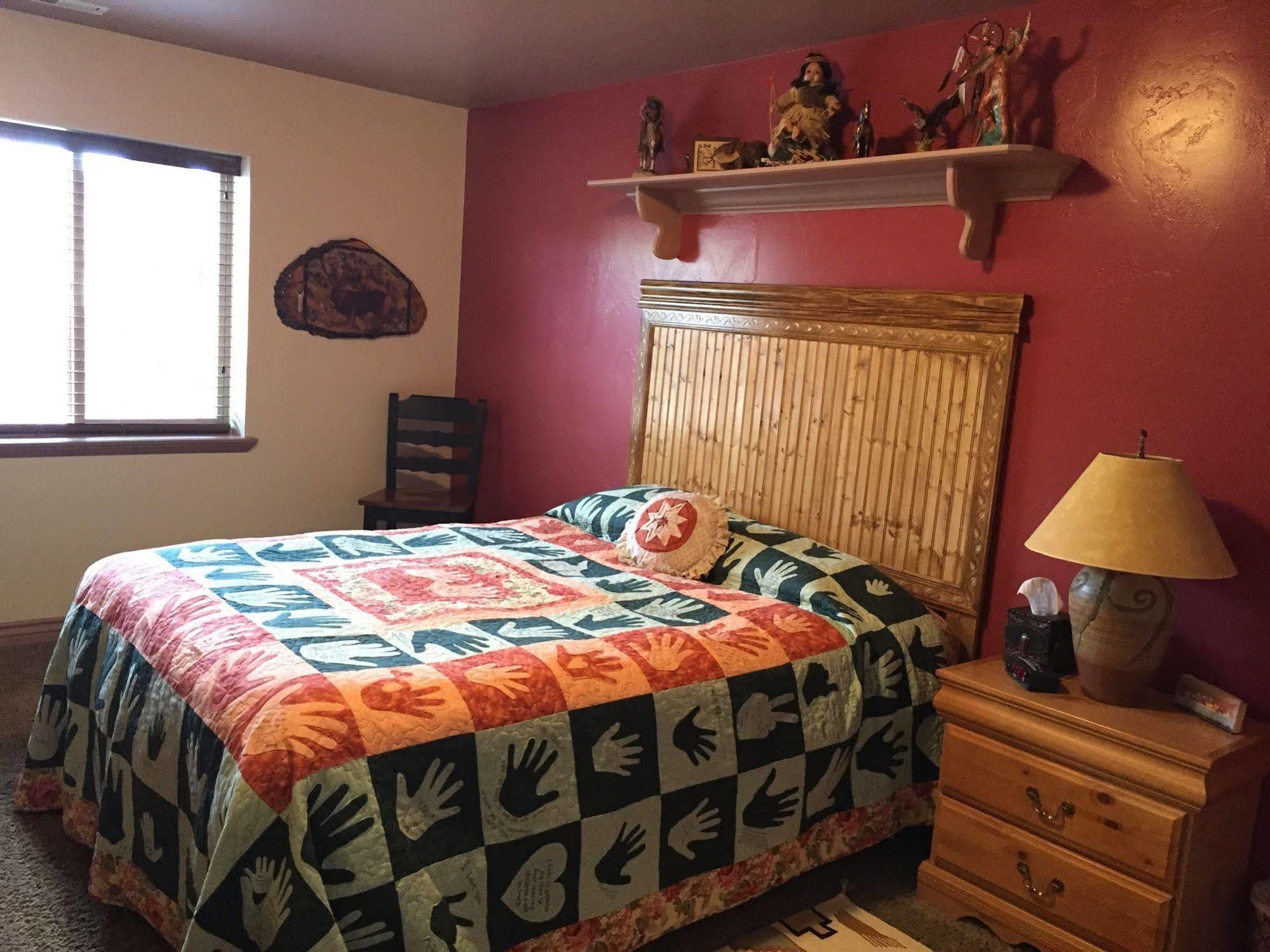 The Young Home Bed And Breakfa Toquerville 外观 照片
