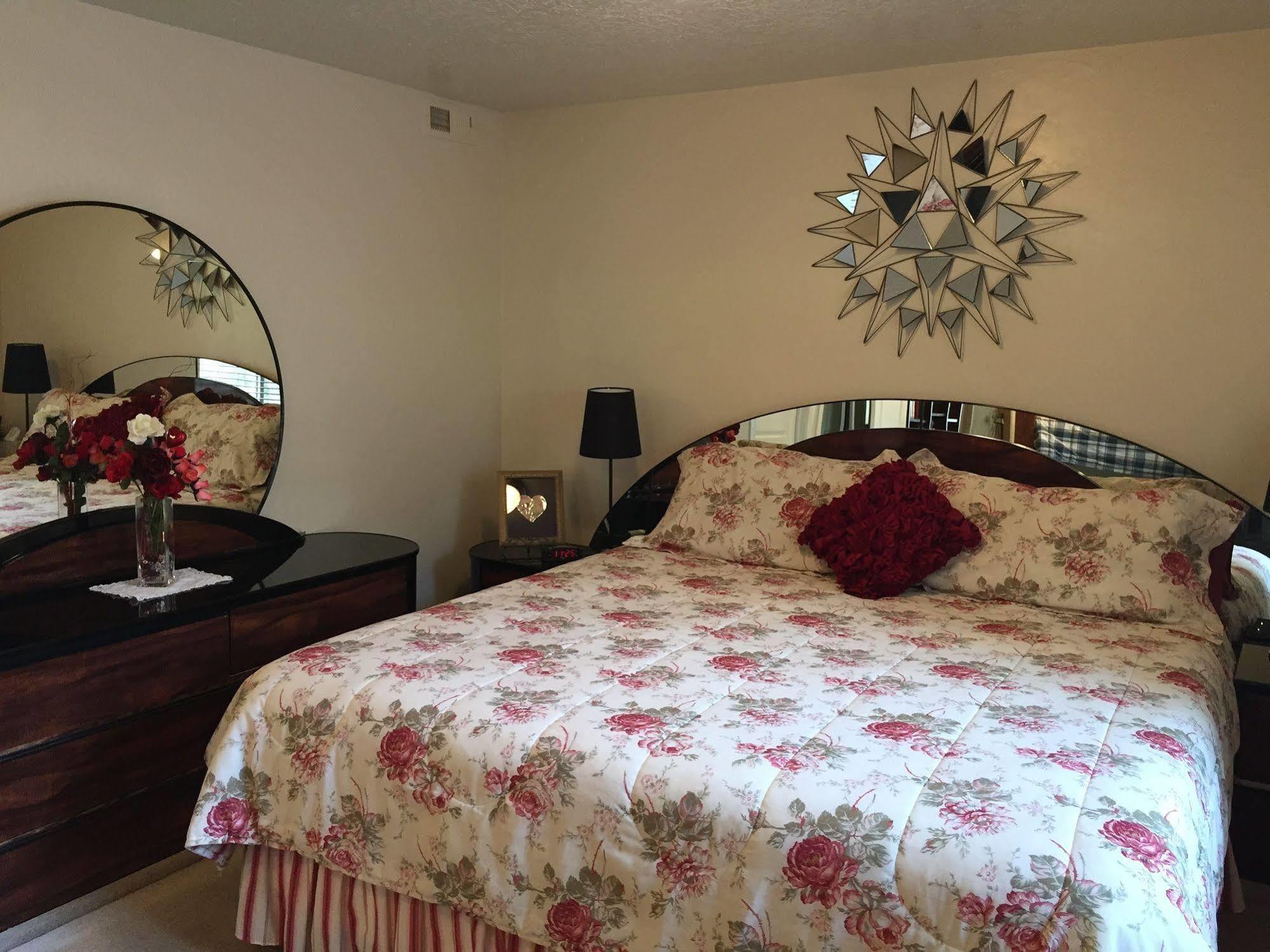The Young Home Bed And Breakfa Toquerville 外观 照片