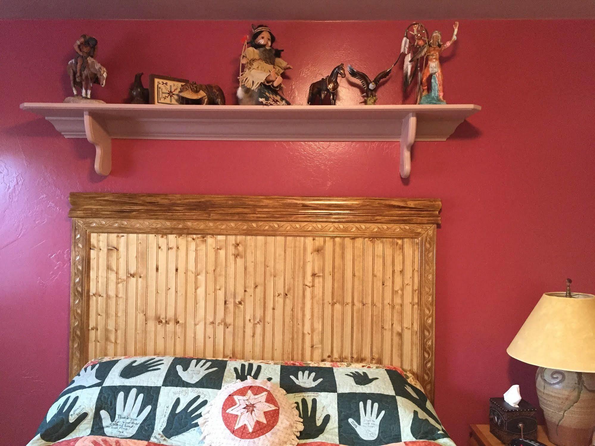The Young Home Bed And Breakfa Toquerville 外观 照片
